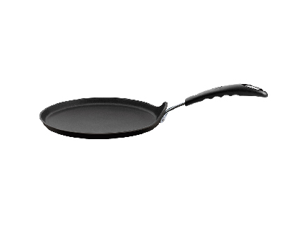 Блинница Ø25 см из кованого алюминия Berlinger Haus Black Professional Line LP-KL-003
Блинница Ø25 см из кованого алюминия Berlinger Haus Black Professional Line LP-KL-003