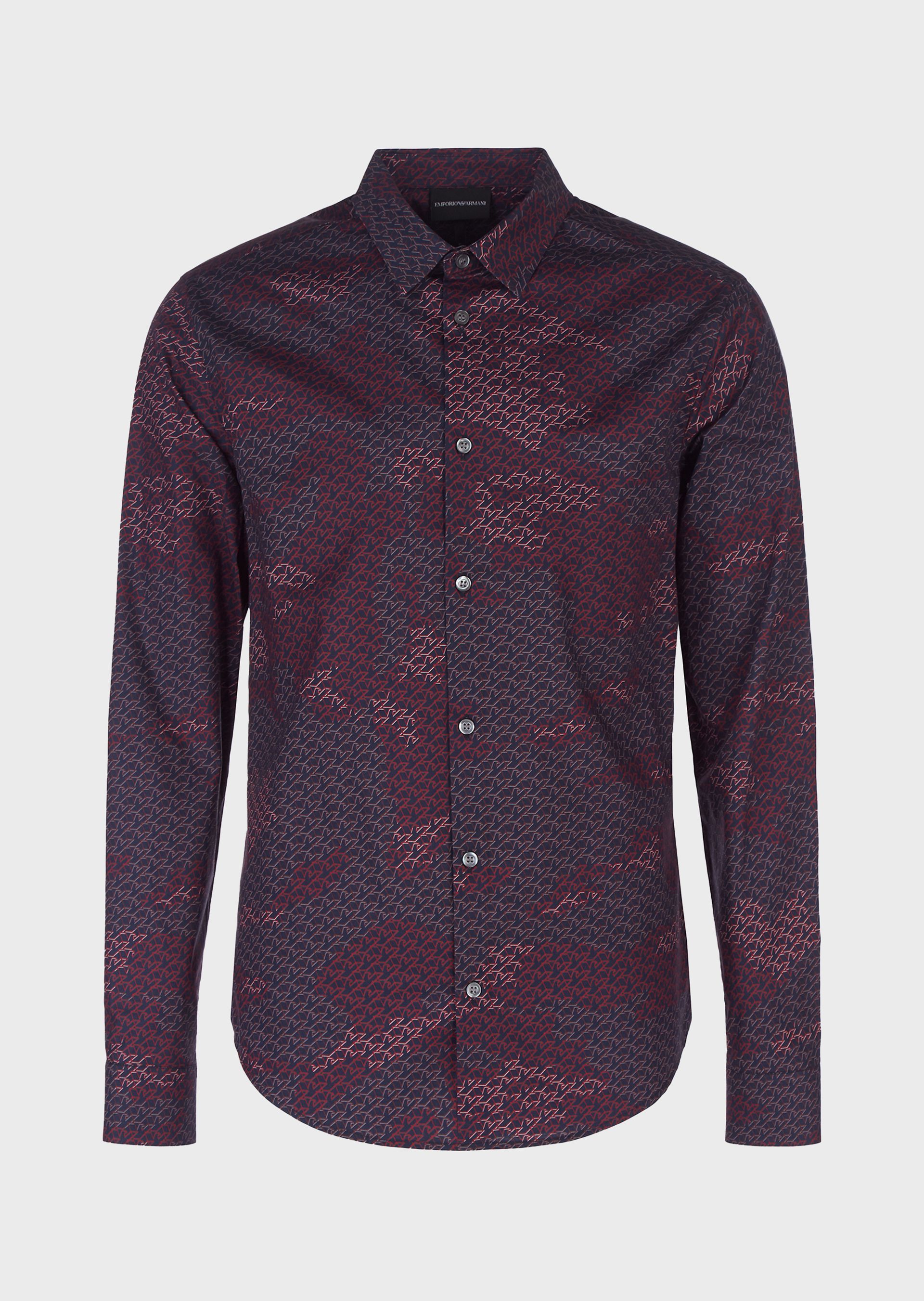 Рубашка Emporio Armani Вишневая 6H1C09.1NC2Z, Рубашка Emporio Armani 48 Вишневая 6H1C09.1NC2Z
Рубашка Emporio Armani Вишневая 6H1C09.1NC2Z, Рубашка Emporio Armani 48 Вишневая 6H1C09.1NC2Z