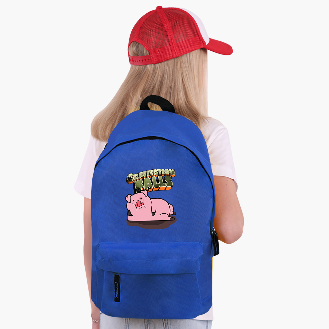 Рюкзак детский Гравити Фолз Пухля (Gravity Falls Waddles) (9263-2626) 17 л Синий
Рюкзак детский Гравити Фолз Пухля (Gravity Falls Waddles) (9263-2626) 17 л Синий