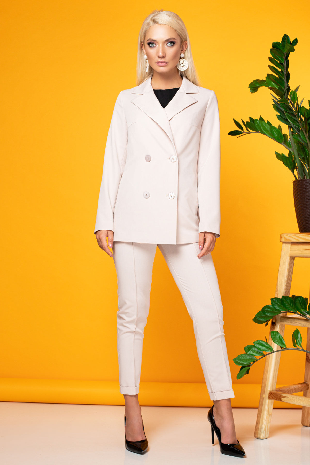 Брюки Garda Avenue Бежевые брюки со стрелкой бежевый 1004840, Брюки Garda Avenue Бежевые брюки со стрелкой XXS бежевый 1004840
Брюки Garda Avenue Бежевые брюки со стрелкой бежевый 1004840, Брюки Garda Avenue Бежевые брюки со стрелкой XXS бежевый 1004840