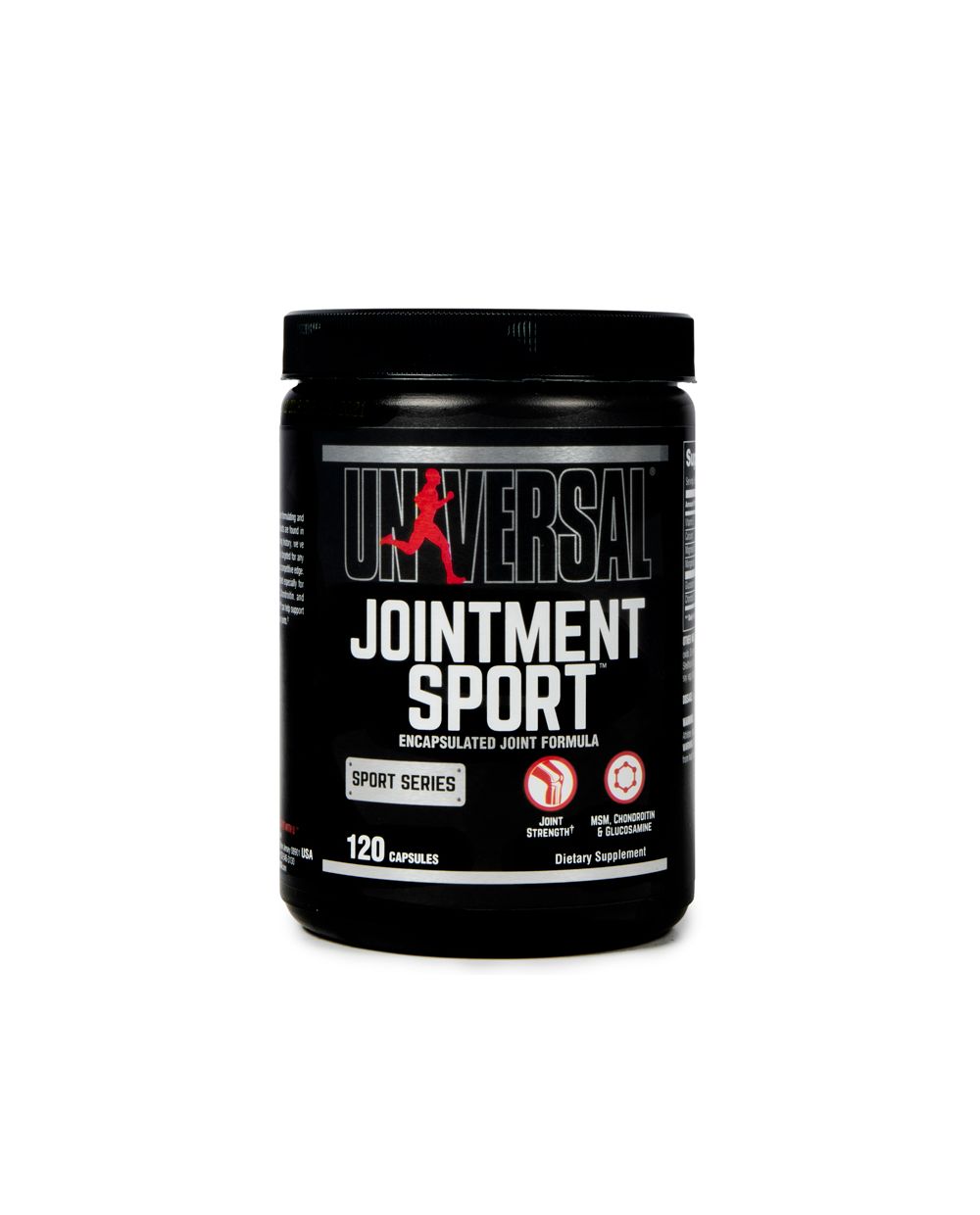 Комплекс для суставов и связок Universal Nutrition Jointment Sport 120 капсул (039442046772)
Комплекс для суставов и связок Universal Nutrition Jointment Sport 120 капсул (039442046772)