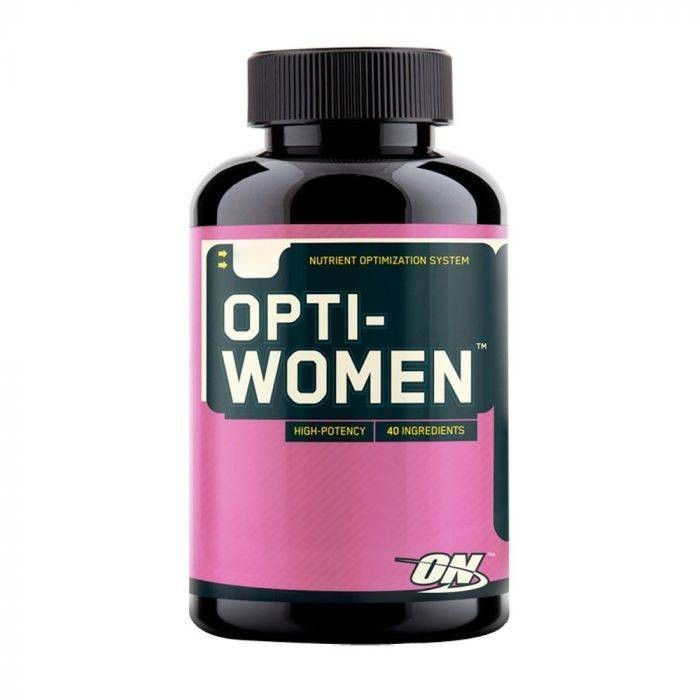 Комплекс мультивитаминов для женщин Optimum Nutrition Opti Women 60 капсул (5060469986906)
Комплекс мультивитаминов для женщин Optimum Nutrition Opti Women 60 капсул (5060469986906)