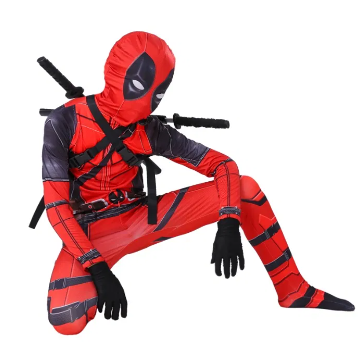 Костюм Дэдпул Deadpool ВЗРОСЛЫЙ спандекс (160 см-170 см) ABC, Костюм Дэдпул Deadpool ВЗРОСЛЫЙ спандекс S (160 см-170 см) ABC
Костюм Дэдпул Deadpool ВЗРОСЛЫЙ спандекс (160 см-170 см) ABC, Костюм Дэдпул Deadpool ВЗРОСЛЫЙ спандекс S (160 см-170 см) ABC