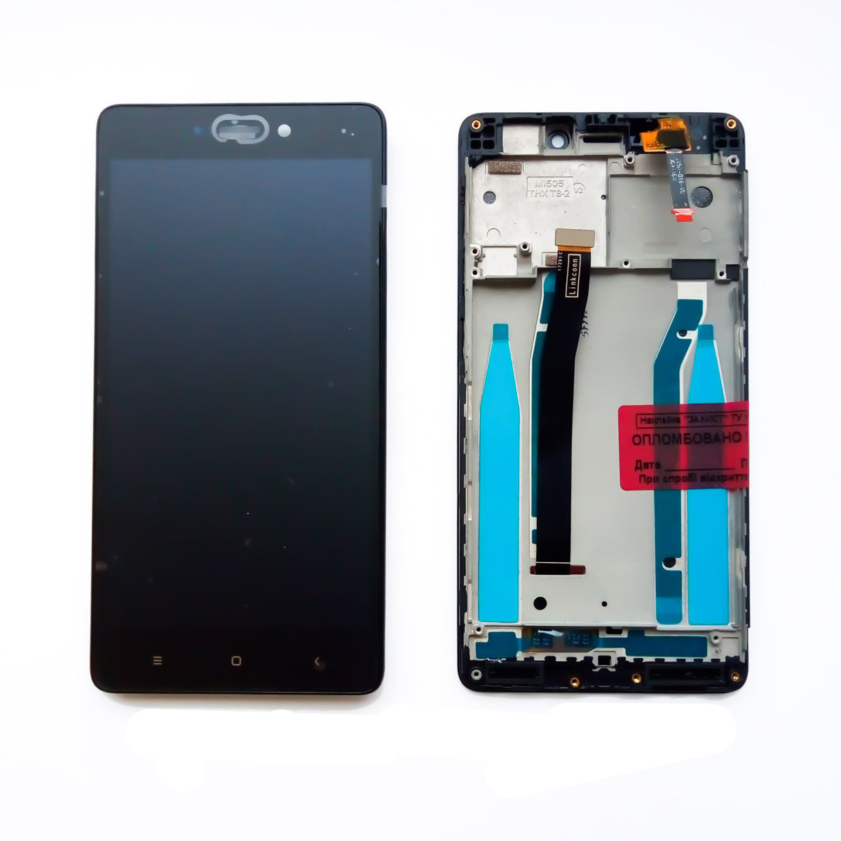 Дисплей + Сенсор (модуль) Xiaomi Redmi 3/Redmi 3S/Redmi 3X 2016030 черный + рамка
Дисплей + Сенсор (модуль) Xiaomi Redmi 3/Redmi 3S/Redmi 3X 2016030 черный + рамка