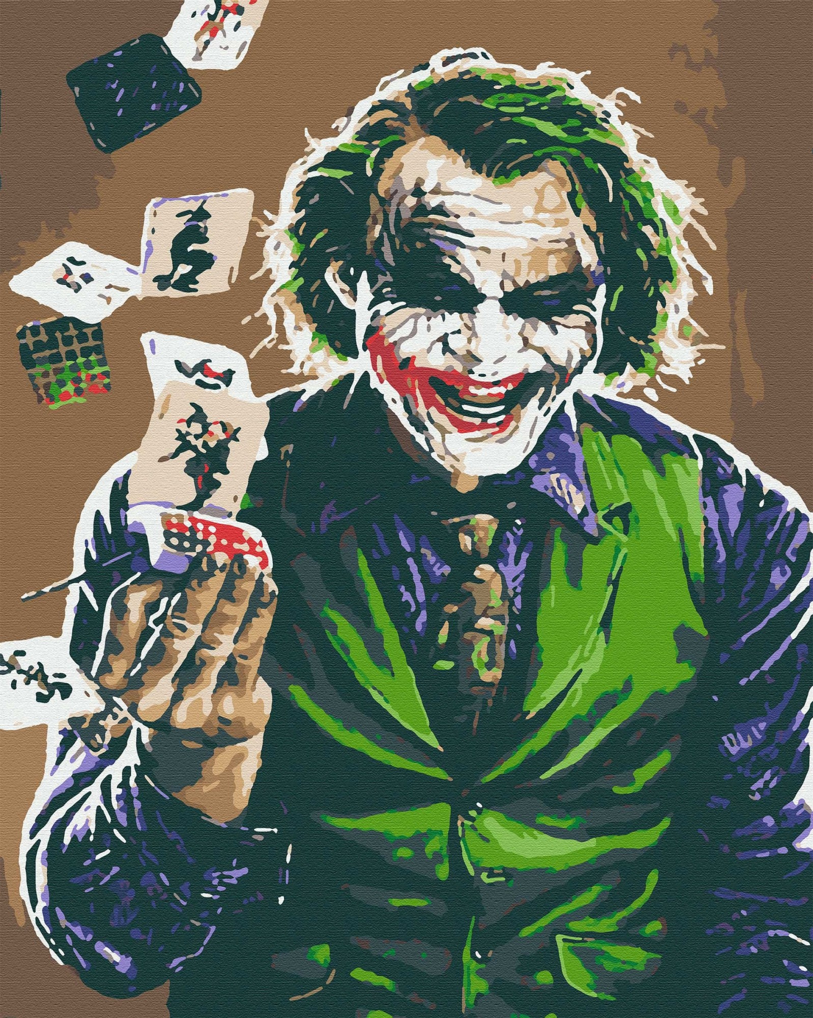 Картина по номерам 40×50 см. Riviera Blanca , Жарт
Картина по номерам 40×50 см. Riviera Blanca , Жарт