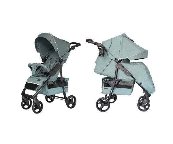 Прогулочная коляска Carrello Quattro CRL8502/3 с дождевиком и москитной сеткой, Зеленая
Прогулочная коляска Carrello Quattro CRL8502/3 с дождевиком и москитной сеткой, Зеленая