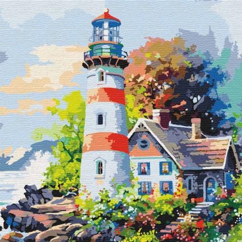 Картина рисование по номерам Идейка Маяк надежды 30х30см KHO2295 набор для росписи краски, кисти, холст
Картина рисование по номерам Идейка Маяк надежды 30х30см KHO2295 набор для росписи краски, кисти, холст