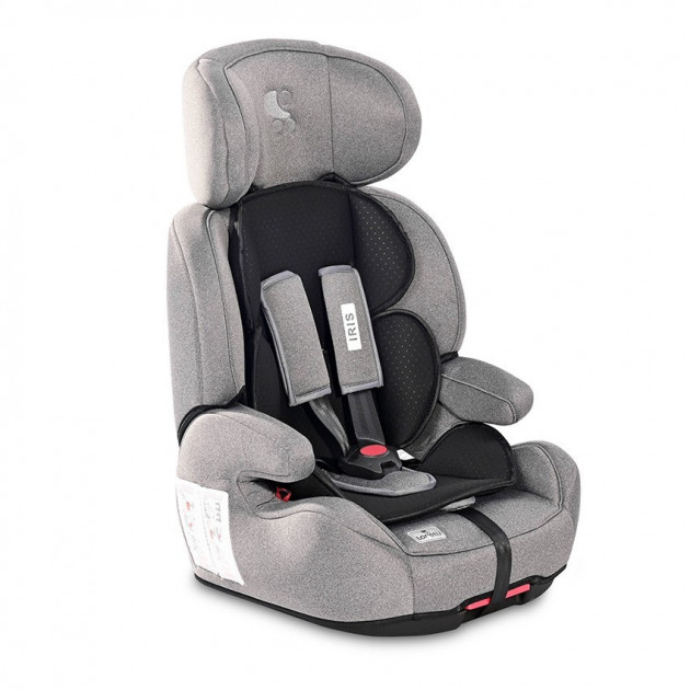 Автокресло Lorelli Iris isofix (9-36 кг) Серый с черным (IRIS ISOFIX 9-36 KG STEEL BLACK) (10071242117)
Автокресло Lorelli Iris isofix (9-36 кг) Серый с черным (IRIS ISOFIX 9-36 KG STEEL BLACK) (10071242117)