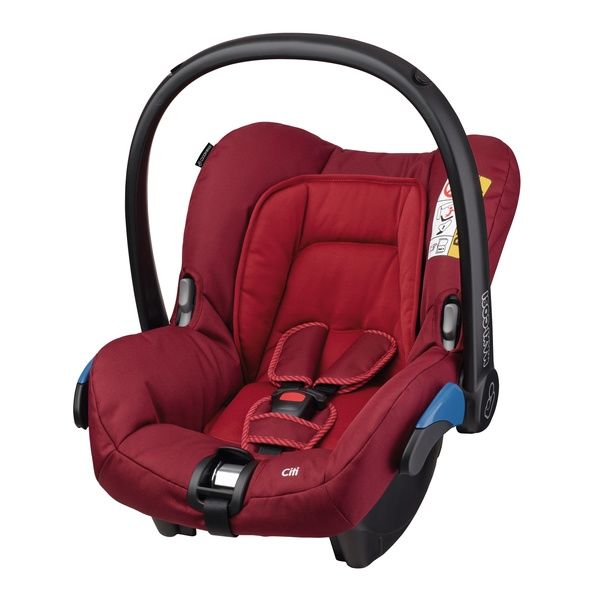Автокресло MAXI-COSI Citi Robin red
Автокресло MAXI-COSI Citi Robin red