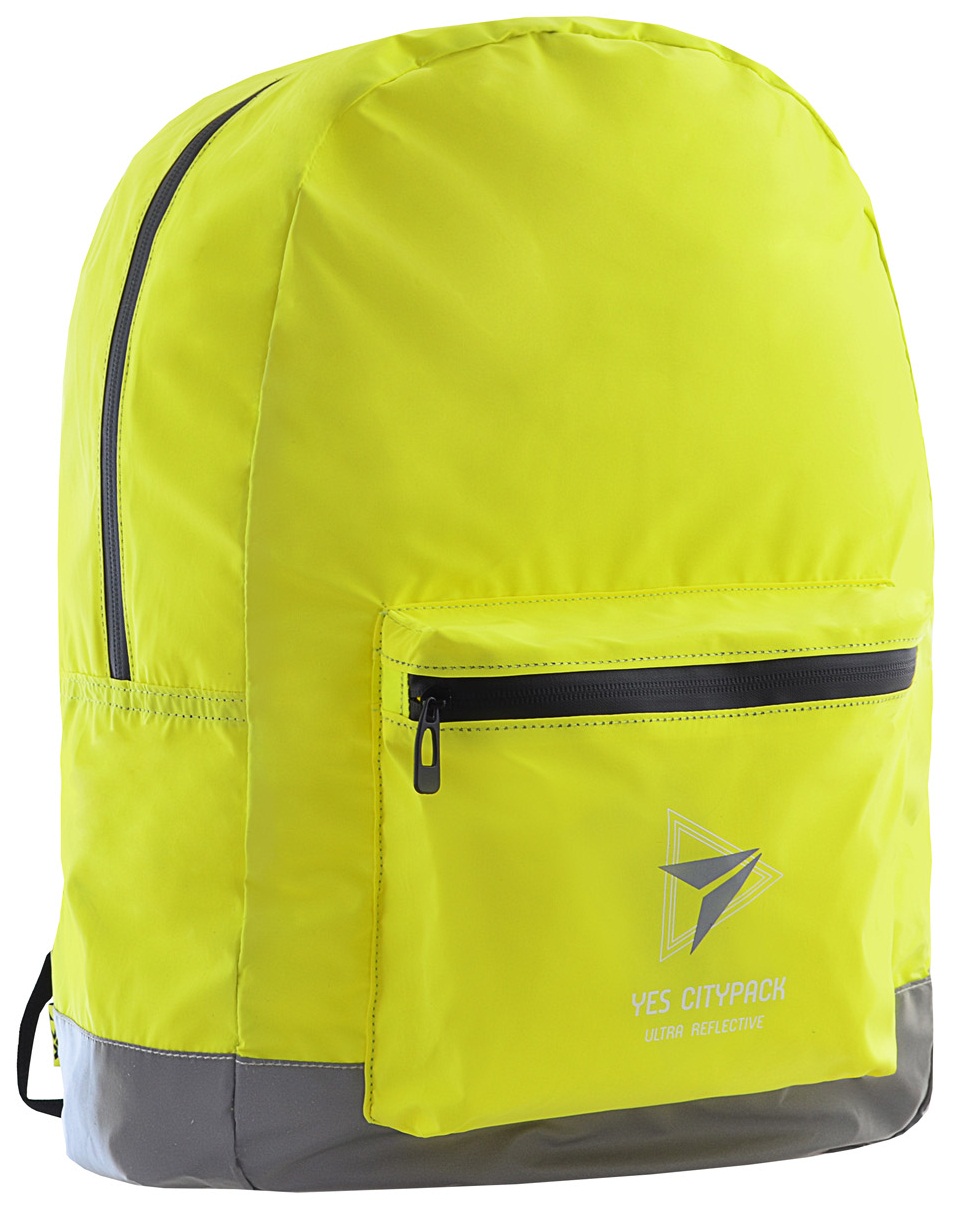 Рюкзак городской Yes Ultra Reflective T-66 Yellow унисекс 0.33 кг 31х45х14 см 19.5 л (557464)
Рюкзак городской Yes Ultra Reflective T-66 Yellow унисекс 0.33 кг 31х45х14 см 19.5 л (557464)