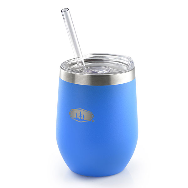 Термогорнятко з трубочкою GSI Outdoors Glacier Stainless Vacuum 12 fl.oz.Tumbler (блакитне)
Термогорнятко з трубочкою GSI Outdoors Glacier Stainless Vacuum 12 fl.oz.Tumbler (блакитне)