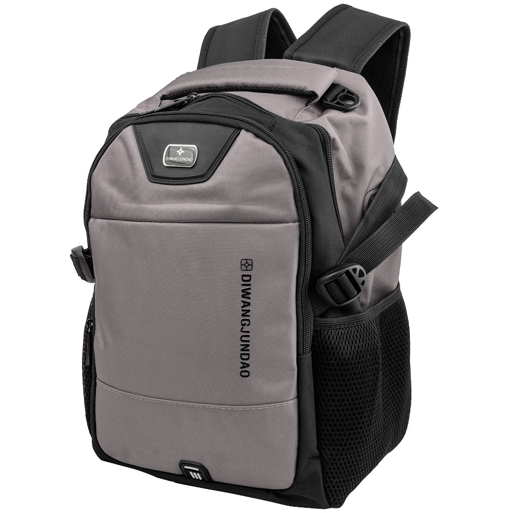 Мужской смарт-рюкзак (3DETAB-W-8803-9) Valiria Fashion 28х40х19 см Серый 000148636
Мужской смарт-рюкзак (3DETAB-W-8803-9) Valiria Fashion 28х40х19 см Серый 000148636