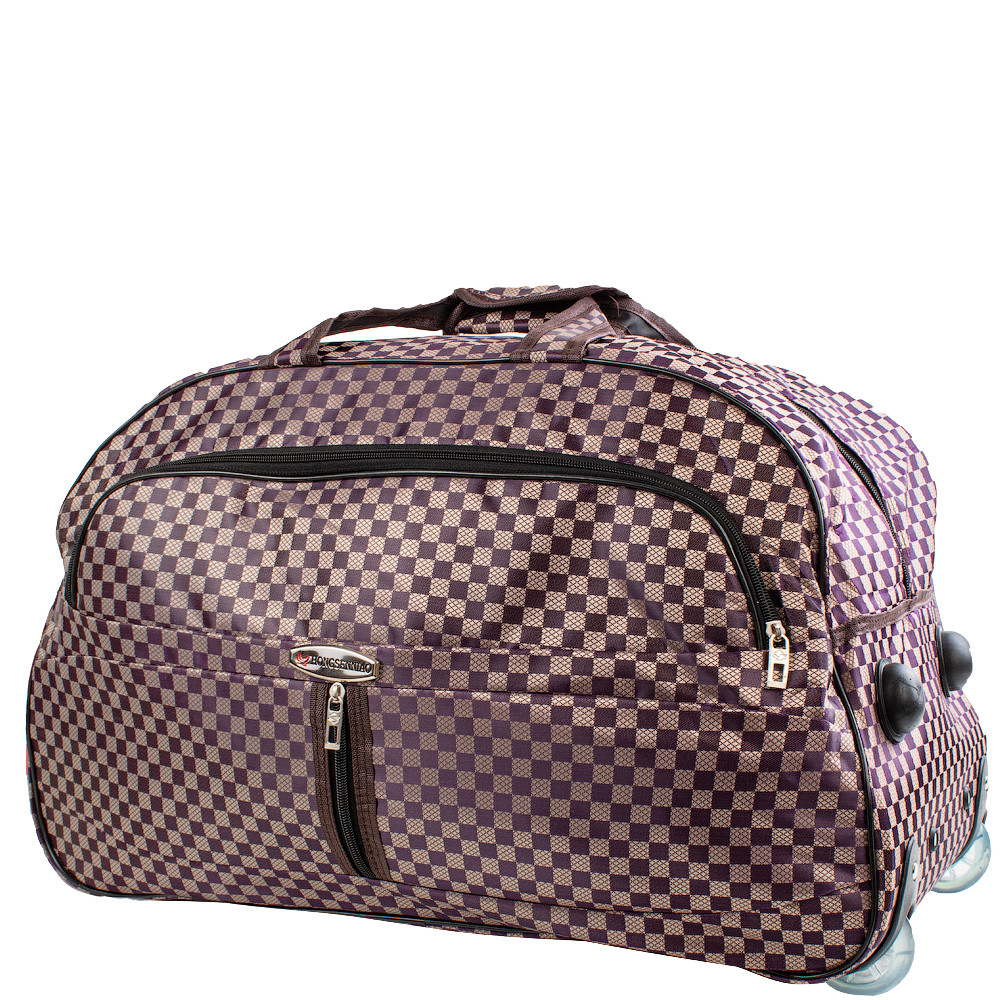 Мужская дорожная сумка (3DETBS1901L-15) HONGSENNIAO 50x28x28 см Разноцветный 000149254
Мужская дорожная сумка (3DETBS1901L-15) HONGSENNIAO 50x28x28 см Разноцветный 000149254