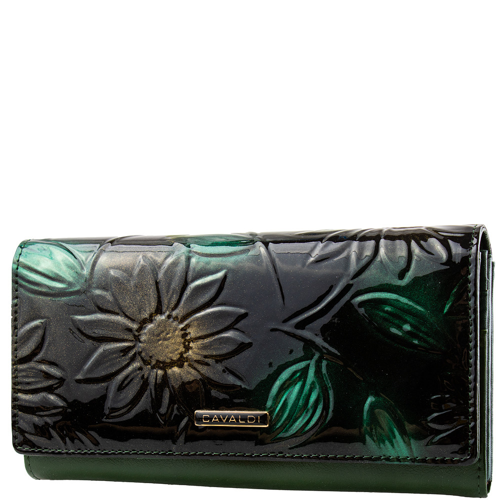 Женский кожаный кошелек (DNKPN24-SFS-green) 4U Cavaldi 19х10х3,5 см Зеленый 000148766
Женский кожаный кошелек (DNKPN24-SFS-green) 4U Cavaldi 19х10х3,5 см Зеленый 000148766