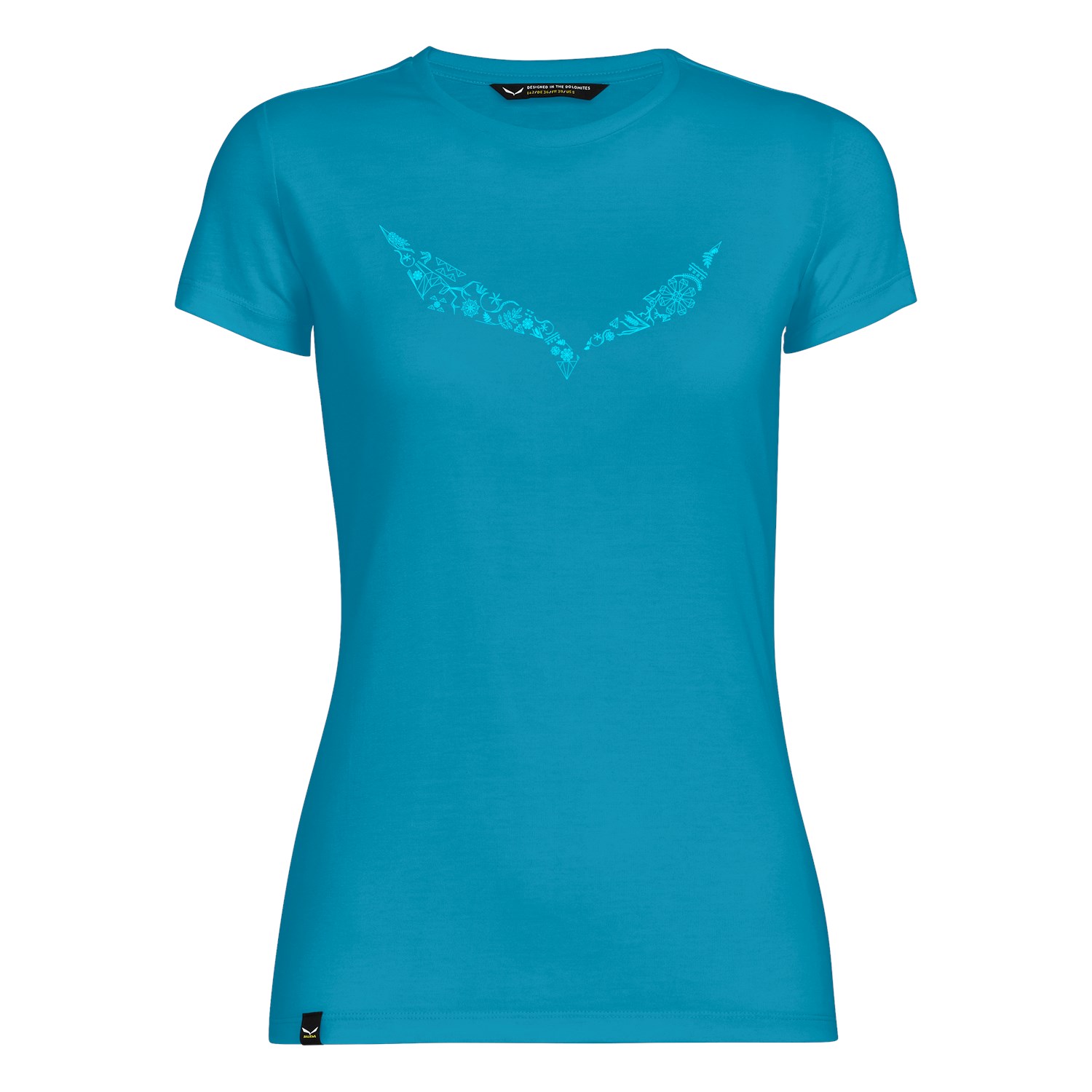 Футболка Salewa Solidlogo Dri-Release Wmn жіноча синя, Футболка Salewa Solidlogo Dri-Release Wmn жіноча S синя
Футболка Salewa Solidlogo Dri-Release Wmn жіноча синя, Футболка Salewa Solidlogo Dri-Release Wmn жіноча S синя
