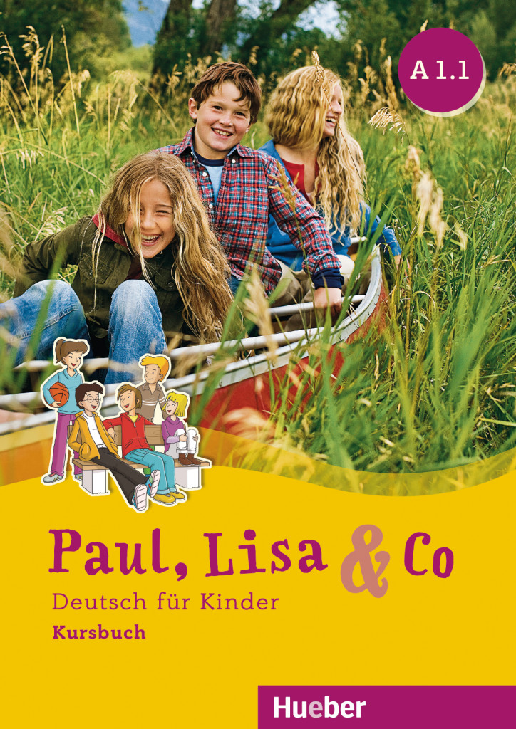 Paul, Lisa & Co A1.1: Kursbuch - Monika Bovermann, Manuela Georgiakaki, Dr. Renate Zschärlich - 978-3-19-301559-4
Paul, Lisa & Co A1.1: Kursbuch - Monika Bovermann, Manuela Georgiakaki, Dr. Renate Zschärlich - 978-3-19-301559-4