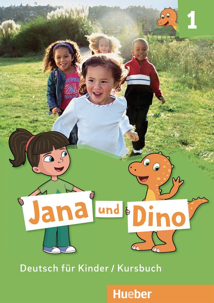 Jana und Dino 1: Kursbuch - Manuela Georgiakaki, Michael Priesteroth - 978-3-19-101061-4
Jana und Dino 1: Kursbuch - Manuela Georgiakaki, Michael Priesteroth - 978-3-19-101061-4