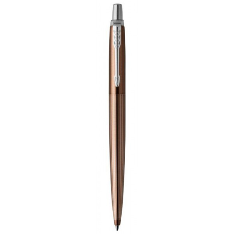 Ручка шариковая Parker Jotter Premium Carlisle Brown Pinstripe (17132)
Ручка шариковая Parker Jotter Premium Carlisle Brown Pinstripe (17132)
