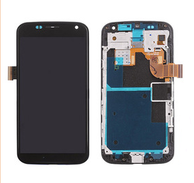 Дисплей (экран) для Motorola XT1052 Moto X/XT1053/XT1055/XT1058/XT1060 + тачскрин, черный с передней панелью High Copy
Дисплей (экран) для Motorola XT1052 Moto X/XT1053/XT1055/XT1058/XT1060 + тачскрин, черный с передней панелью High Copy