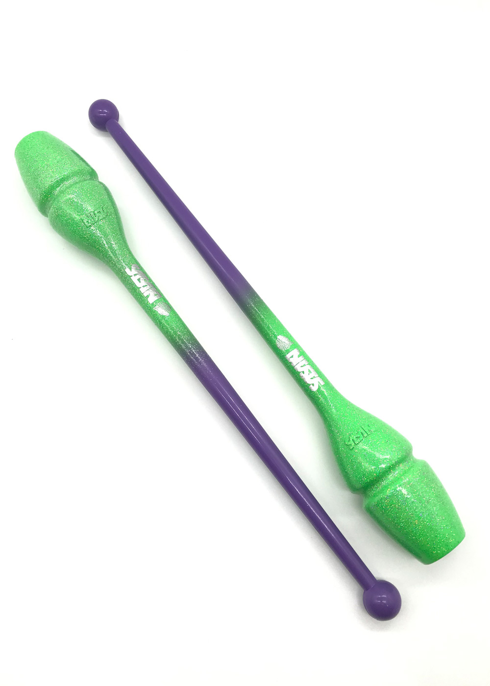 Булавы для гимнастики SASAKI NEW FIG M 34JKGH резина 40.5cm 150g Purple x MuscatGreen (SCJ34JKGH)
Булавы для гимнастики SASAKI NEW FIG M 34JKGH резина 40.5cm 150g Purple x MuscatGreen (SCJ34JKGH)