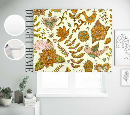 Римская штора с фотопечатью 15-187 система Prestige I&H Джуси велюр 280*170 см
Римская штора с фотопечатью 15-187 система Prestige I&H Джуси велюр 280*170 см