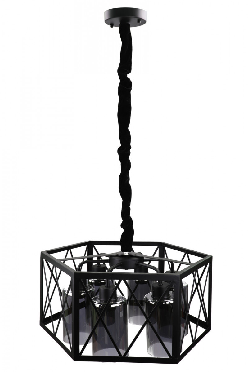 Люстра потолочная подвесная в стиле Loft (лофт) 12176/6-gr Черный 30х50х50 см. Sunnysky (YR-12176/6-gr)
Люстра потолочная подвесная в стиле Loft (лофт) 12176/6-gr Черный 30х50х50 см. Sunnysky (YR-12176/6-gr)