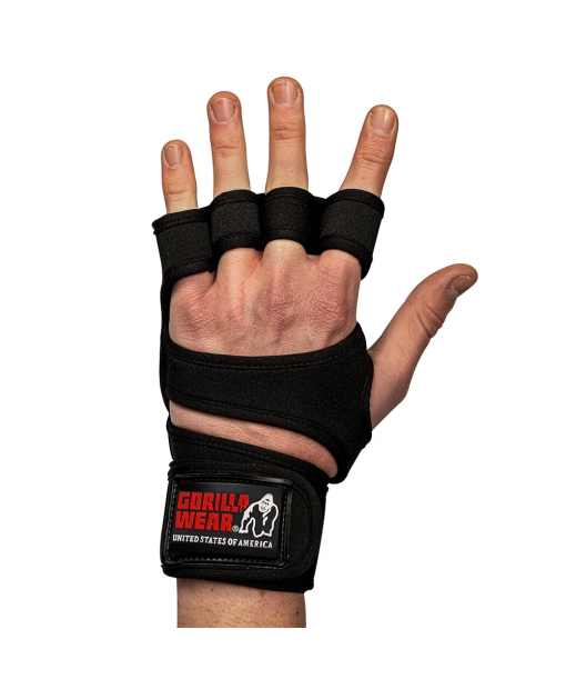 Перчатки Gorilla Wear Yuma Weight Lifting Workout Gloves 2XL Черный (9917490005)
Перчатки Gorilla Wear Yuma Weight Lifting Workout Gloves 2XL Черный (9917490005)