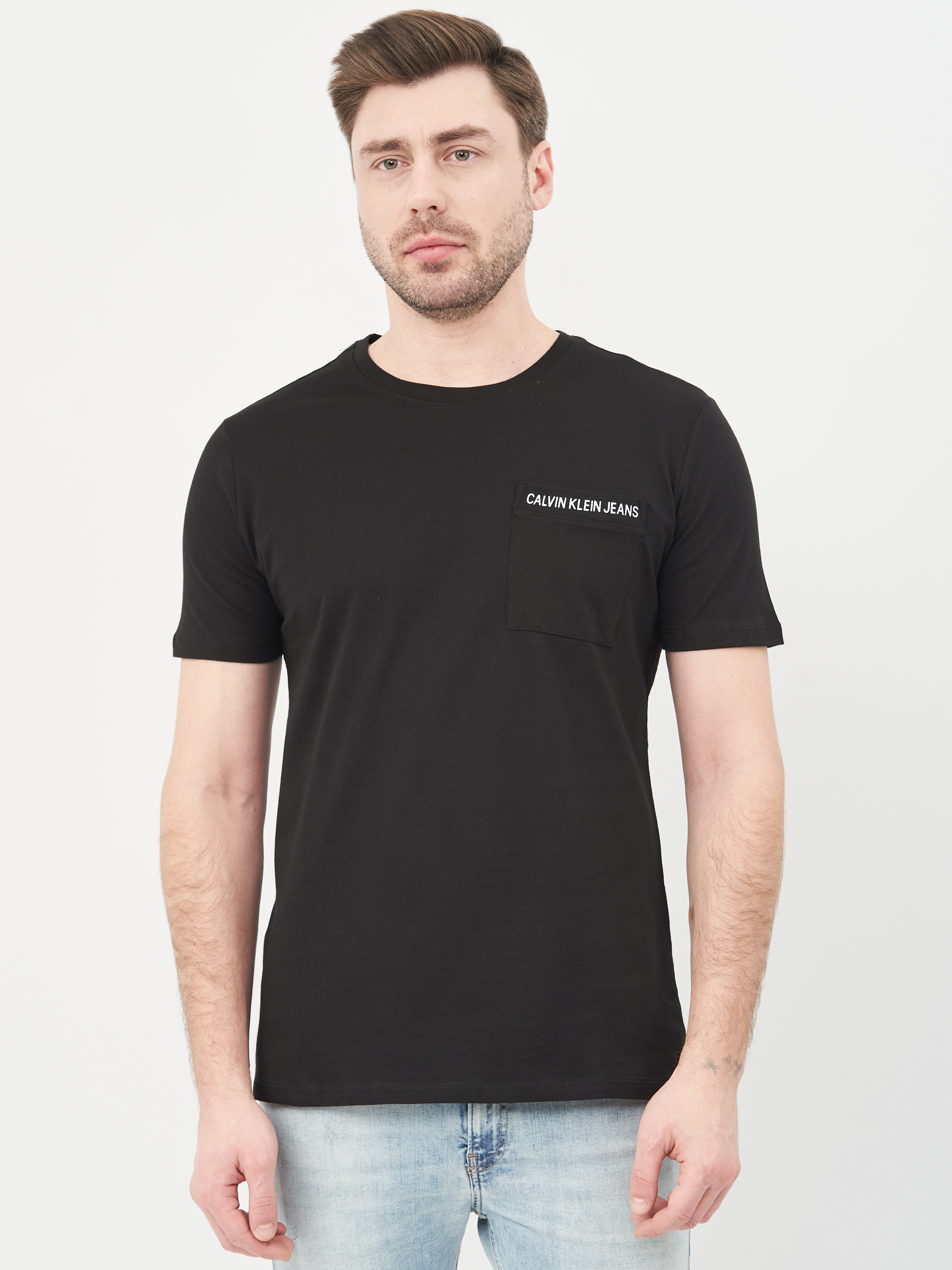 Футболка Calvin Klein Jeans 10490.1 (46) Черная, Футболка Calvin Klein Jeans 10490.1 M (46) Черная
Футболка Calvin Klein Jeans 10490.1 (46) Черная, Футболка Calvin Klein Jeans 10490.1 M (46) Черная