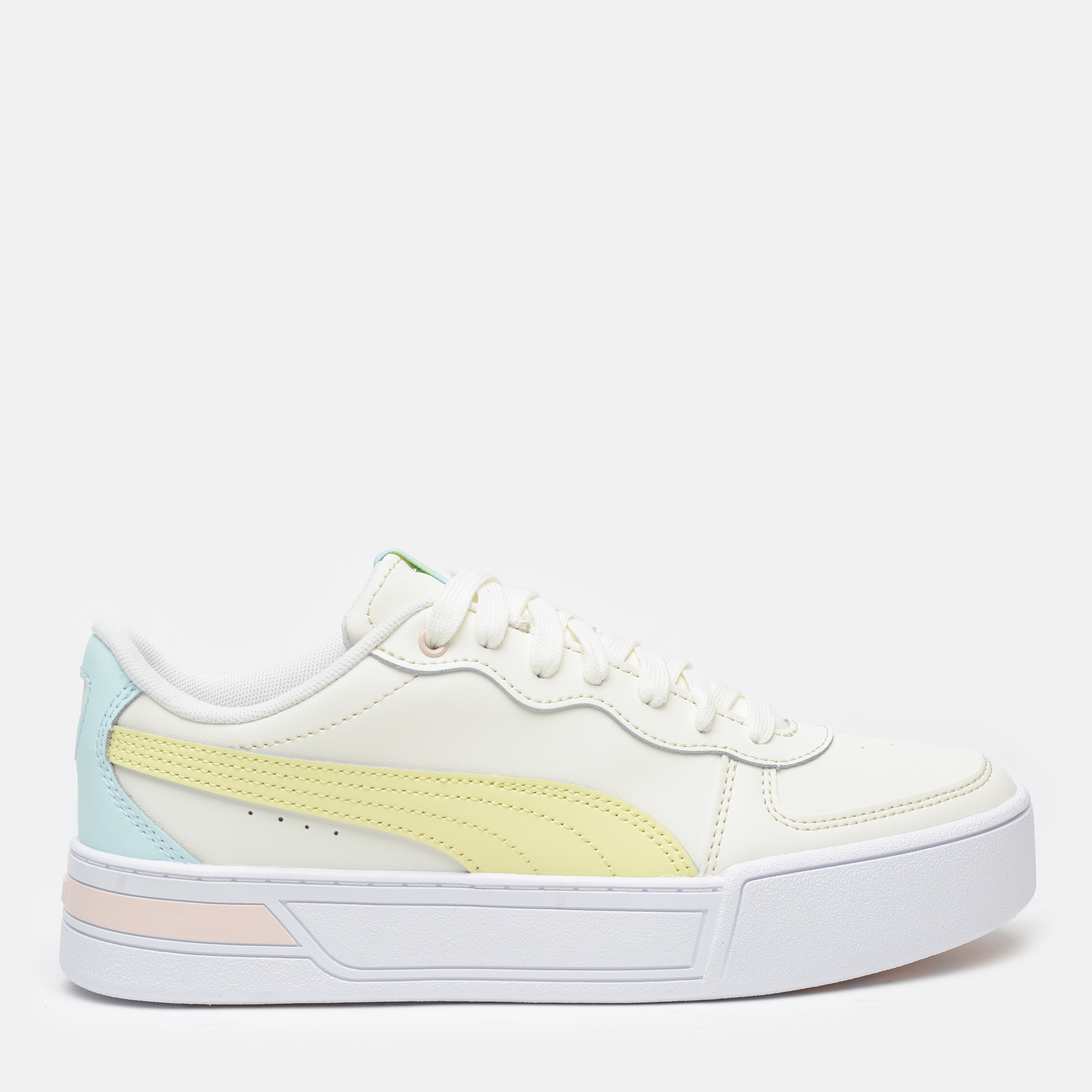 Кеды Puma Skye 37476409 38.5 (5.5) 24.5 см Whisper White-Yellow Pear-Blue Glow-Cloud Pink
Кеды Puma Skye 37476409 38.5 (5.5) 24.5 см Whisper White-Yellow Pear-Blue Glow-Cloud Pink