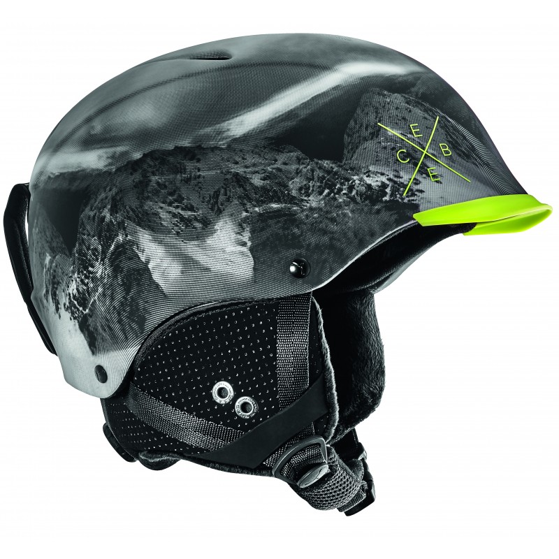 Горнолыжный шлем Contest Visor Cebe Contest Visor-Lime Mountain 56-58 Черный (848391027721)
Горнолыжный шлем Contest Visor Cebe Contest Visor-Lime Mountain 56-58 Черный (848391027721)