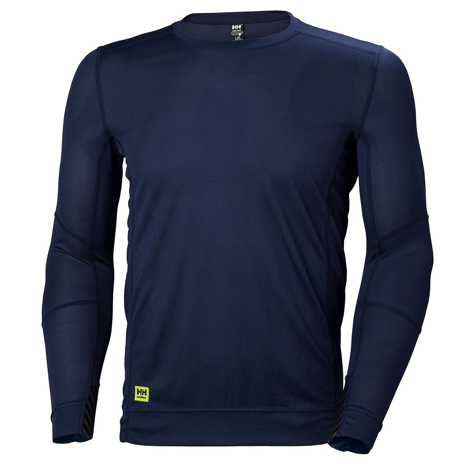 Термофутболка Helly Hansen HH Lifa Crewneck - 75105 (Navy, Термофутболка Helly Hansen HH Lifa Crewneck - 75105 (Navy; L)
Термофутболка Helly Hansen HH Lifa Crewneck - 75105 (Navy, Термофутболка Helly Hansen HH Lifa Crewneck - 75105 (Navy; L)