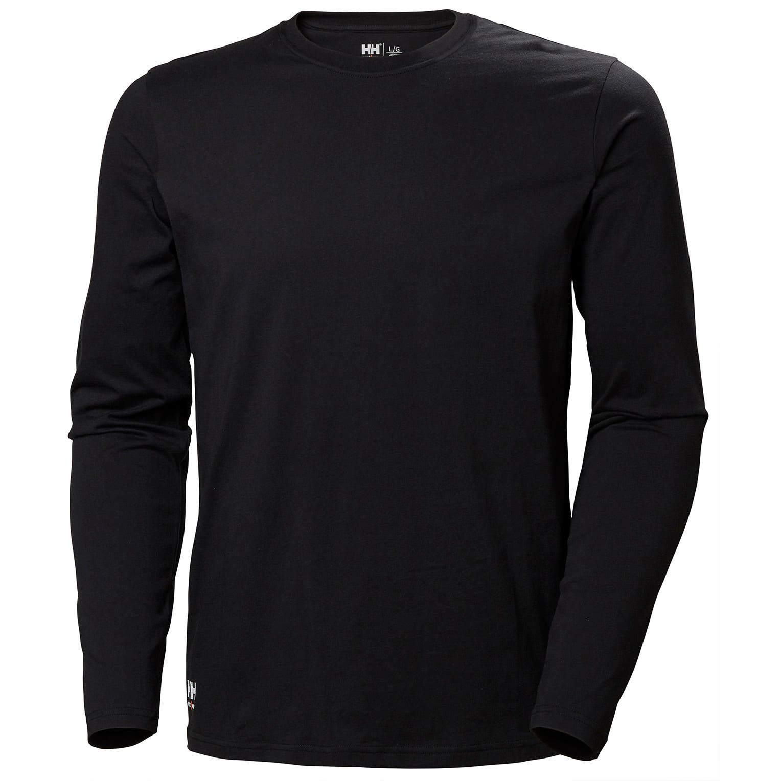 Футболка с длинным рукавом Helly Hansen Manchester Long Sleeve - 79169 (Black, Футболка с длинным рукавом Helly Hansen Manchester Long Sleeve - 79169 (Black; S)
Футболка с длинным рукавом Helly Hansen Manchester Long Sleeve - 79169 (Black, Футболка с длинным рукавом Helly Hansen Manchester Long Sleeve - 79169 (Black; S)
