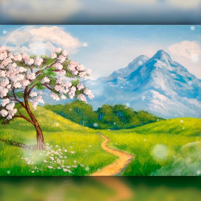 Алмазная вышивка мозаика The Wortex Diamonds Дорога в горы 40x50см TWD30001L полная зашивка квадратные стразы. Набор алмазной вышивки
Алмазная вышивка мозаика The Wortex Diamonds Дорога в горы 40x50см TWD30001L полная зашивка квадратные стразы. Набор алмазной вышивки