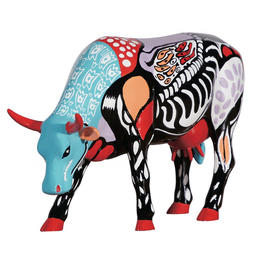 Коллекционная статуэтка корова "Surreal" - wws-7983 Cow Parade 30 х 9 х 20 см
Коллекционная статуэтка корова "Surreal" - wws-7983 Cow Parade 30 х 9 х 20 см