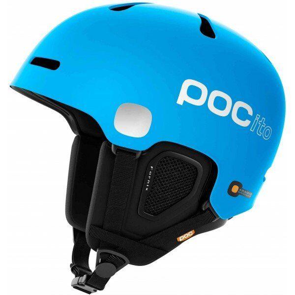 Шолом гірськолижний POC POCito Fornix XS/S 51-54 см Fluorescent Blue
Шолом гірськолижний POC POCito Fornix XS/S 51-54 см Fluorescent Blue