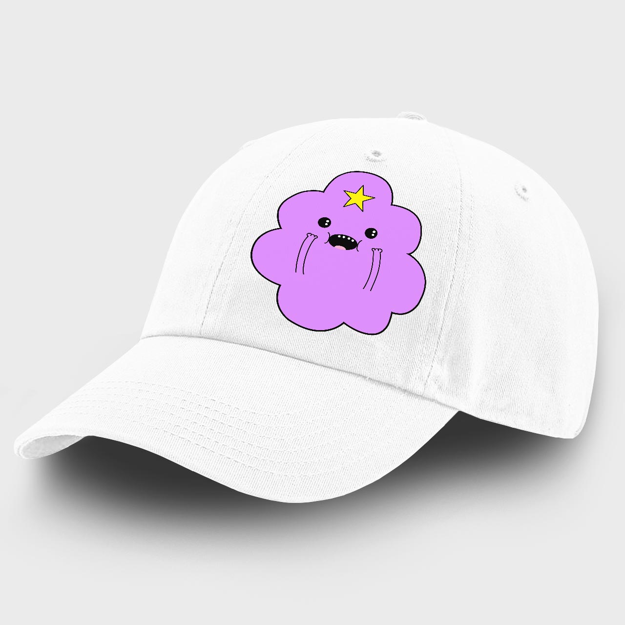 Детская кепка Время приключений Принцесса Пупырка (Adventure Time Lumpy Space Princess) (9273-1575) 100% Хлопок 53-56 см Белый
Детская кепка Время приключений Принцесса Пупырка (Adventure Time Lumpy Space Princess) (9273-1575) 100% Хлопок 53-56 см Белый