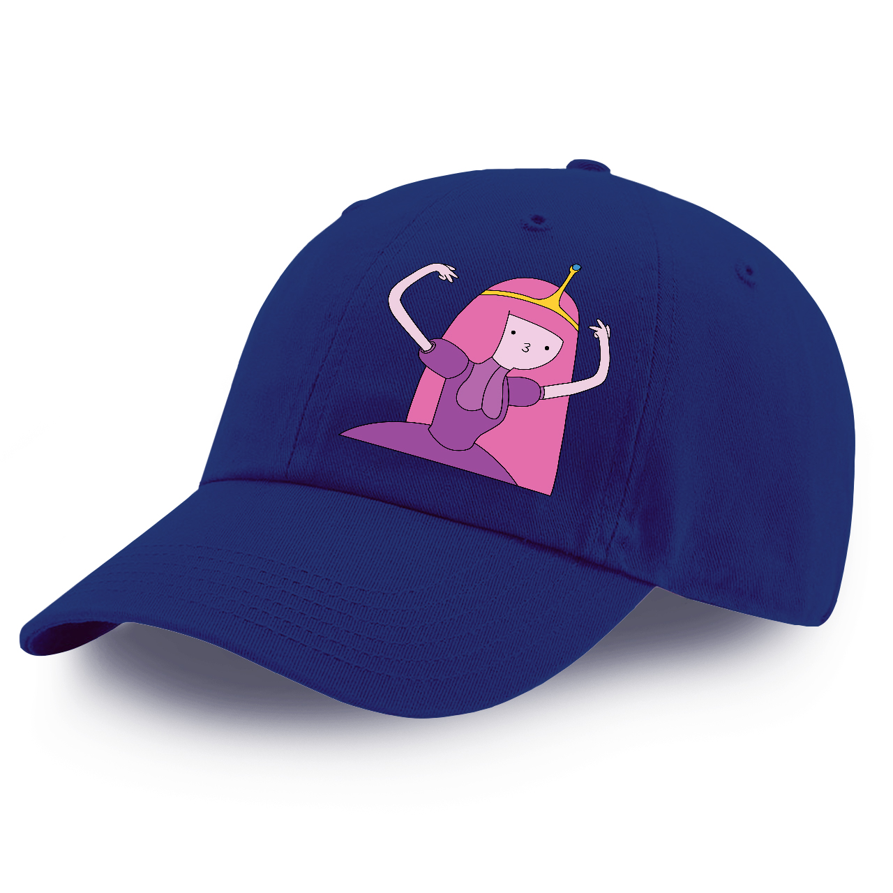 Детская кепка Время приключений Принцесса Бубльгум (Adventure Time Princess Bubblegum) (9273-1576) 100% Хлопок 53-56 см Ярко-синий
Детская кепка Время приключений Принцесса Бубльгум (Adventure Time Princess Bubblegum) (9273-1576) 100% Хлопок 53-56 см Ярко-синий
