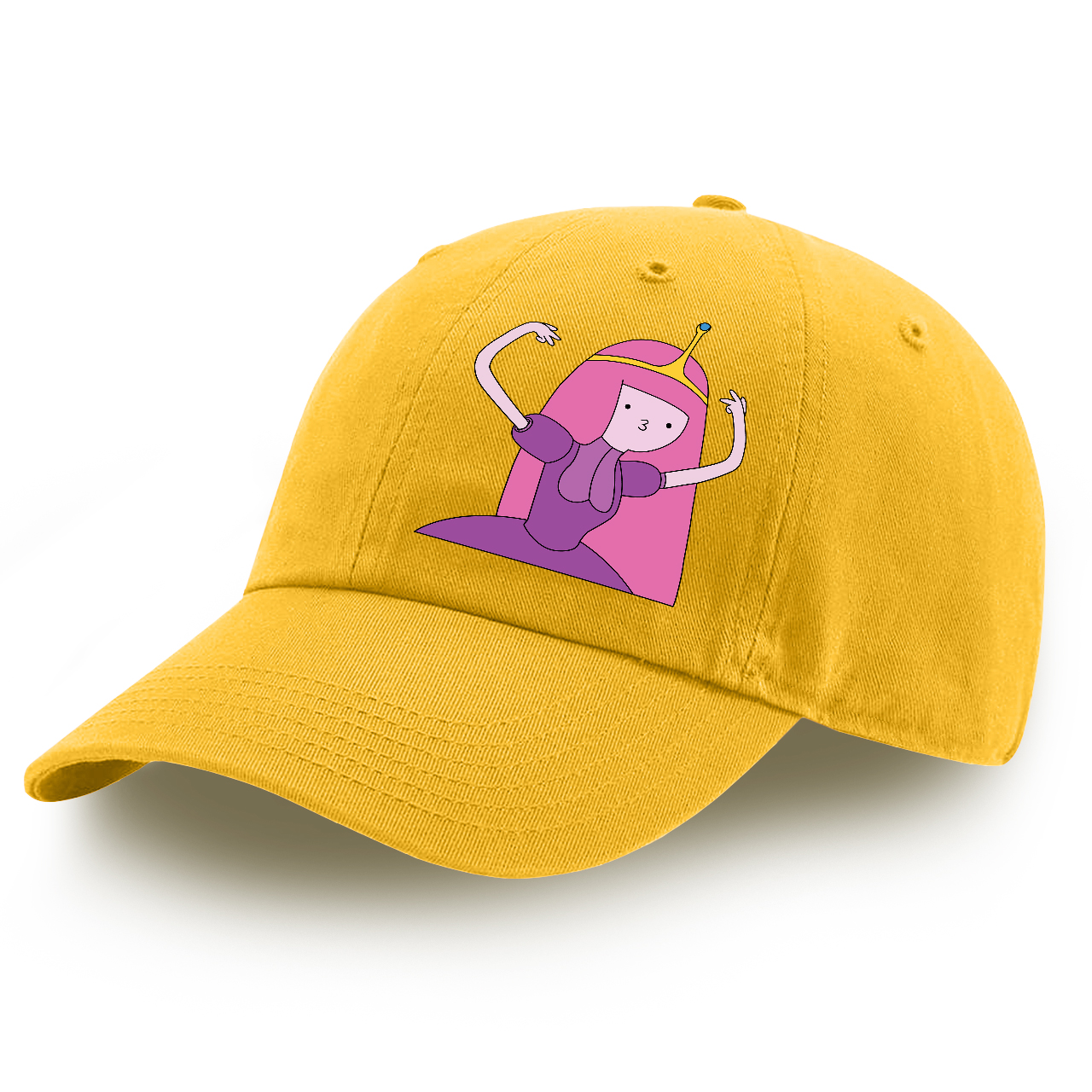 Детская кепка Время приключений Принцесса Бубльгум (Adventure Time Princess Bubblegum) (9273-1576) 100% Хлопок 52-57 см Желтый
Детская кепка Время приключений Принцесса Бубльгум (Adventure Time Princess Bubblegum) (9273-1576) 100% Хлопок 52-57 см Желтый