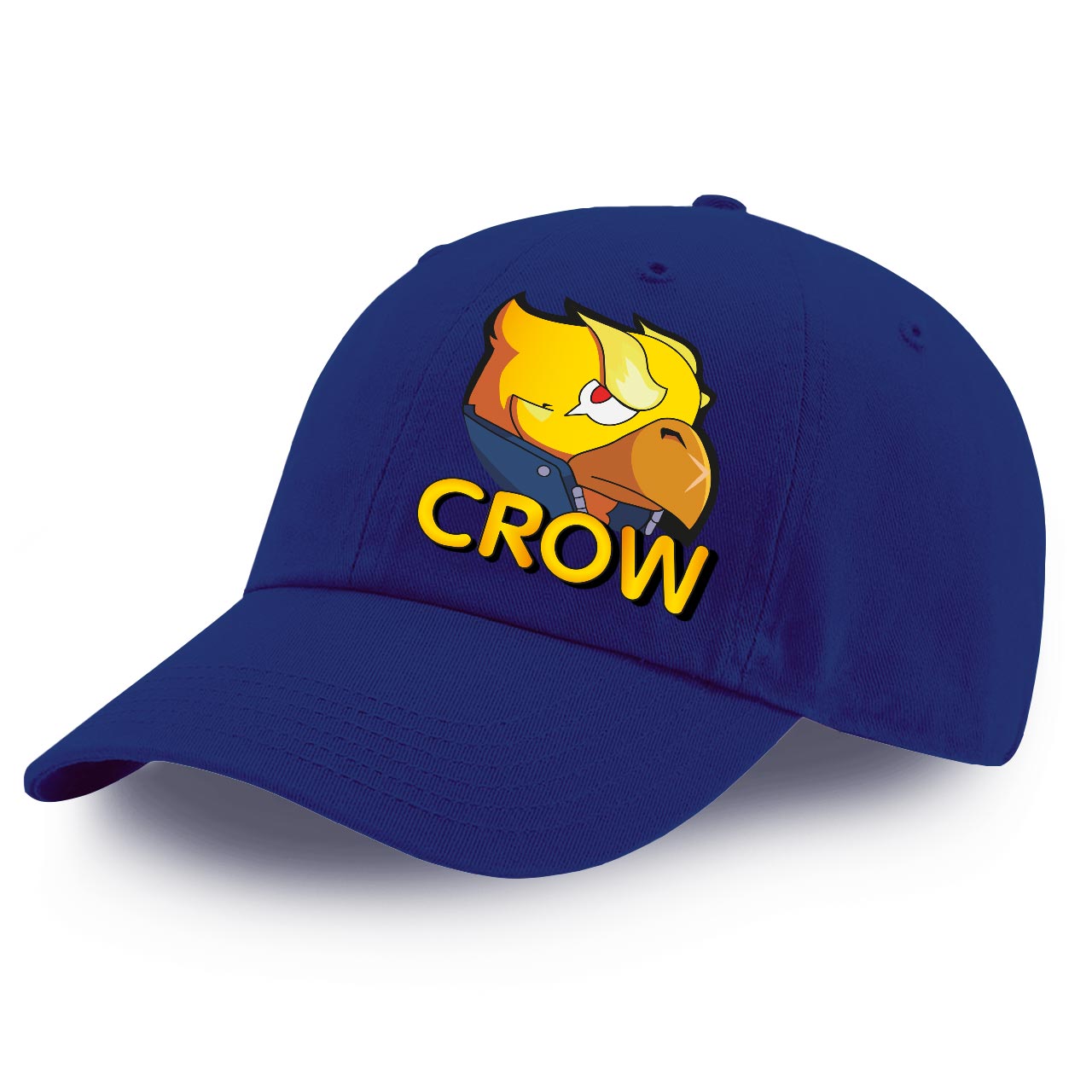 Детская кепка Бравл Старс Ворон желтый (Brawl Stars Crow yellow) (9273-1028) 100% Хлопок 53-56 см Ярко-синий
Детская кепка Бравл Старс Ворон желтый (Brawl Stars Crow yellow) (9273-1028) 100% Хлопок 53-56 см Ярко-синий