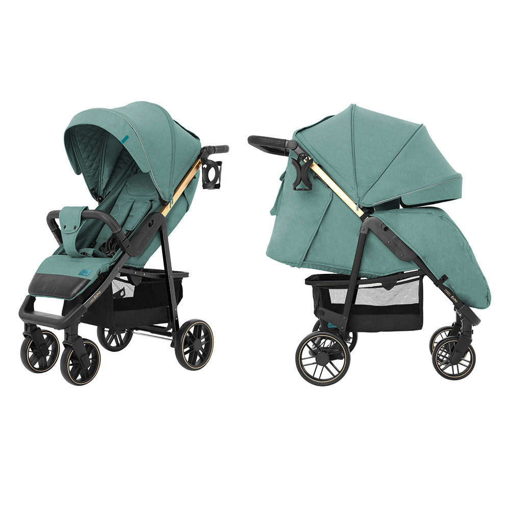 Коляска прогулочная Baby Tilly Echo CRL-8508/2 Emerald Green +дождевик L /1/ MOQ
Коляска прогулочная Baby Tilly Echo CRL-8508/2 Emerald Green +дождевик L /1/ MOQ