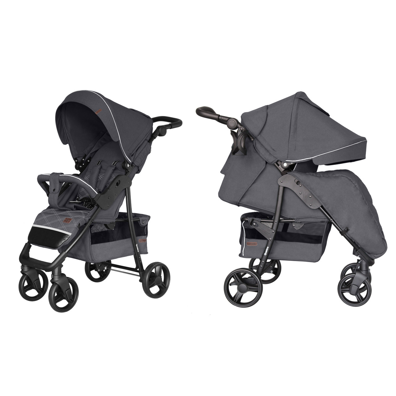 Коляска прогулочная Baby Tilly Quattro CRL-8502/3 Shadow Grey +дождевик M +москитка /1/ MOQ
Коляска прогулочная Baby Tilly Quattro CRL-8502/3 Shadow Grey +дождевик M +москитка /1/ MOQ