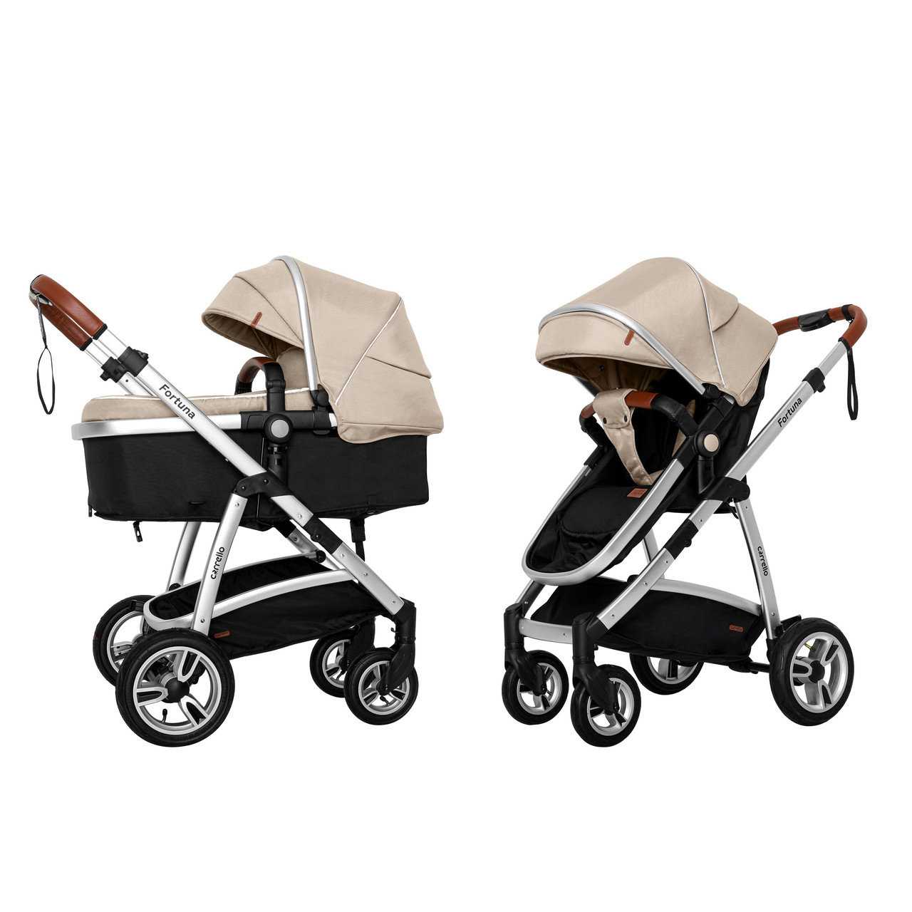 Коляска универсальная Baby Tilly Fortuna CRL-9001/1 Peanut Beige 2в1 c матрасом +дождевик L /1/
Коляска универсальная Baby Tilly Fortuna CRL-9001/1 Peanut Beige 2в1 c матрасом +дождевик L /1/
