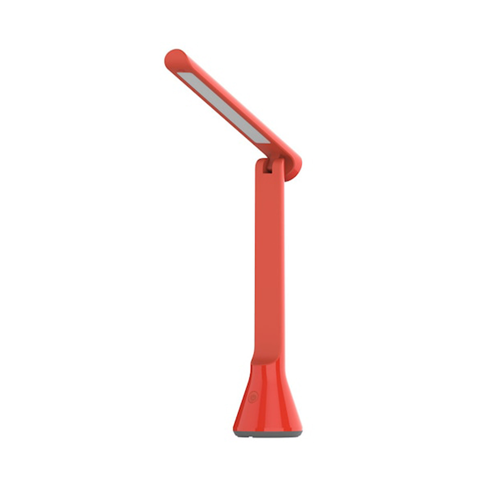 Настольная лампа с аккумулятором Yeelight USB Folding Charging Table Lamp 1800mAh 3700K Red (YLTD11YL) (YLTD112CN)
Настольная лампа с аккумулятором Yeelight USB Folding Charging Table Lamp 1800mAh 3700K Red (YLTD11YL) (YLTD112CN)