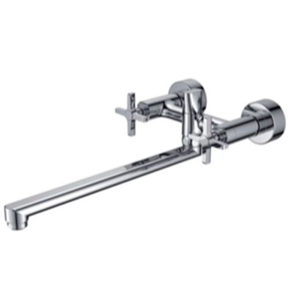 Смеситель Haiba Oxford ванна euro (67401)
Смеситель Haiba Oxford ванна euro (67401)