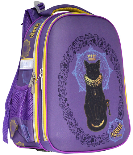 Ранец Class Cat для девочек 39 х 28 х 21 см 19 л Фиолетовый (9907/8591662990706)
Ранец Class Cat для девочек 39 х 28 х 21 см 19 л Фиолетовый (9907/8591662990706)