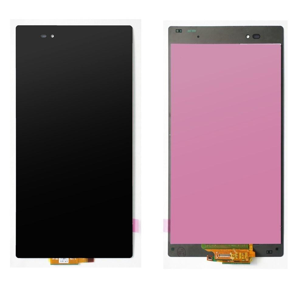 Дисплей + сенсор (модуль) Power для Sony C6802 XL39h Xperia Z Ultra/ C6806/ C6833 черный
Дисплей + сенсор (модуль) Power для Sony C6802 XL39h Xperia Z Ultra/ C6806/ C6833 черный