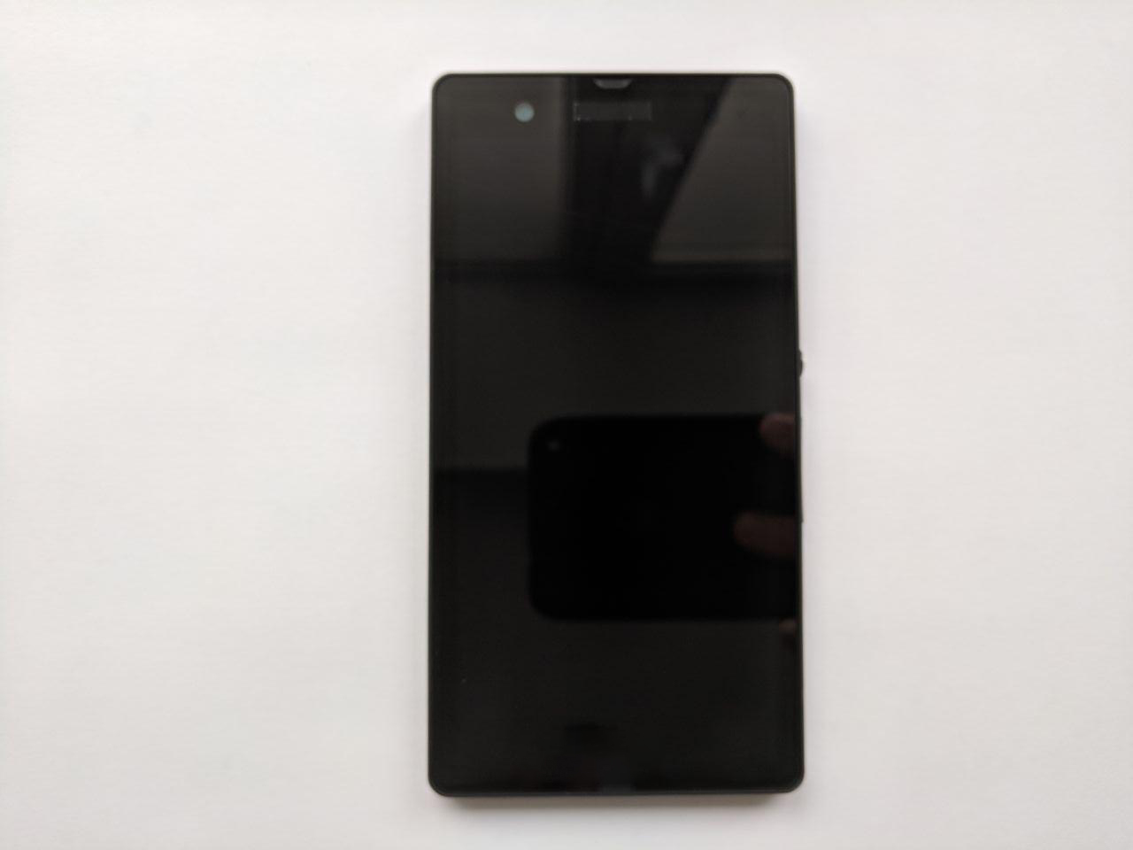 Дисплей + сенсор (модуль) Power для Sony C6602 L36h /C6603 L36i / C6606 L36a Xperia Z + рамка
Дисплей + сенсор (модуль) Power для Sony C6602 L36h /C6603 L36i / C6606 L36a Xperia Z + рамка