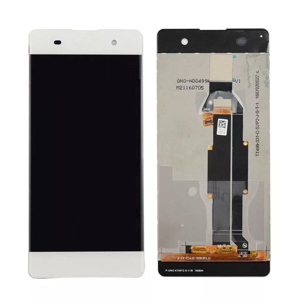 Дисплей + сенсор (модуль) Power для Sony XA F3111 F3112 F3113 F3115 F3116 белый
Дисплей + сенсор (модуль) Power для Sony XA F3111 F3112 F3113 F3115 F3116 белый