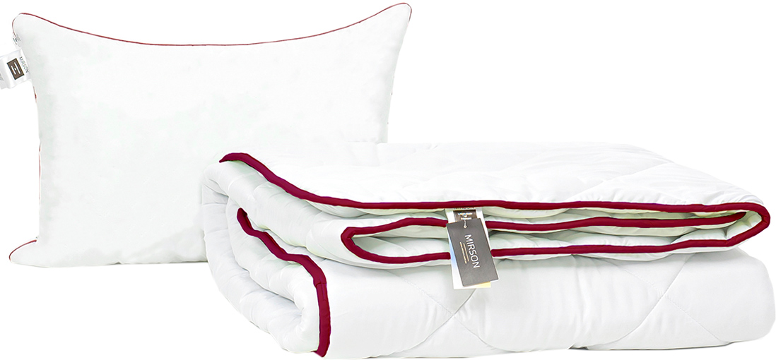 Набор антиаллергенный MirSon Eco Silk Деми Deluxe №4075 одеяло 155х215 + подушка 50х70 мягкая
Набор антиаллергенный MirSon Eco Silk Деми Deluxe №4075 одеяло 155х215 + подушка 50х70 мягкая