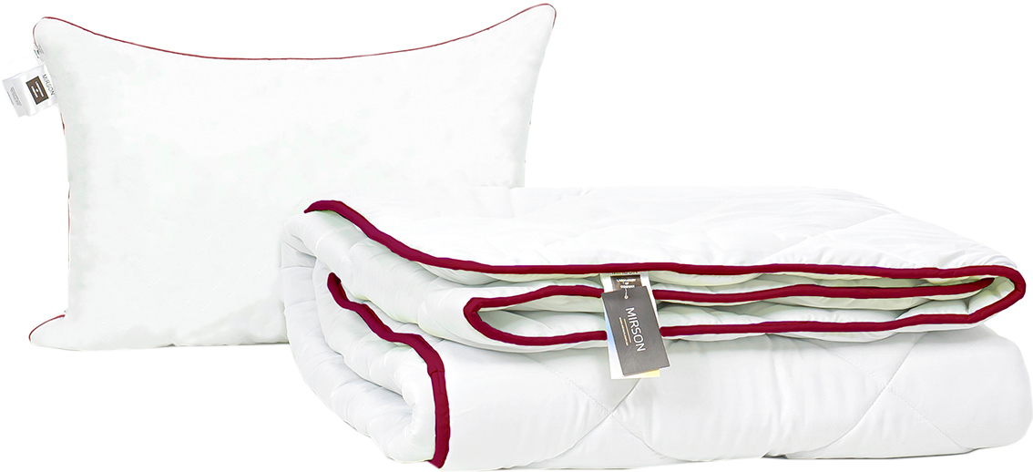 Набор антиаллергенный MirSon Eco Silk Зима Deluxe №4078 одеяло 155х215 + подушка 50х70 мягкая
Набор антиаллергенный MirSon Eco Silk Зима Deluxe №4078 одеяло 155х215 + подушка 50х70 мягкая